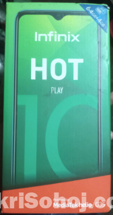 Infinix hot 10 play